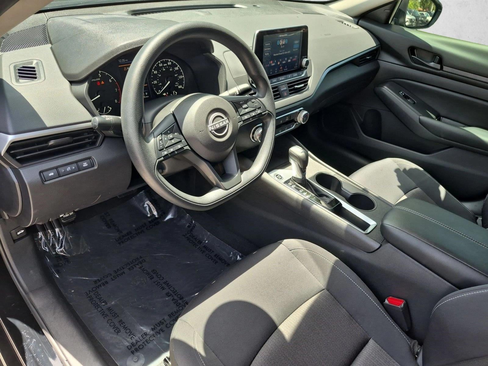 2025 Nissan Altima S FWD