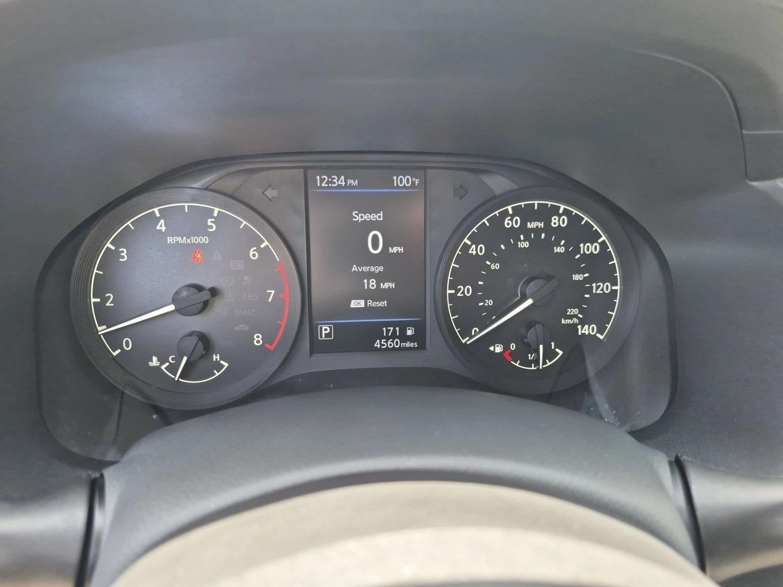 2025 Nissan Altima S FWD