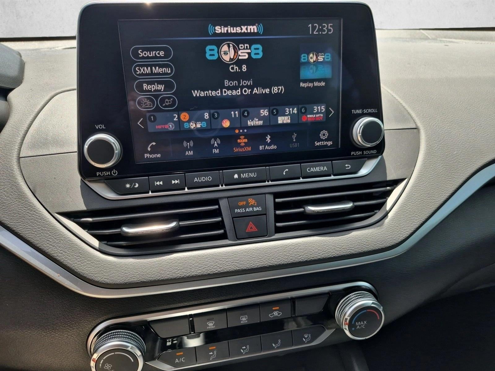 2025 Nissan Altima S FWD