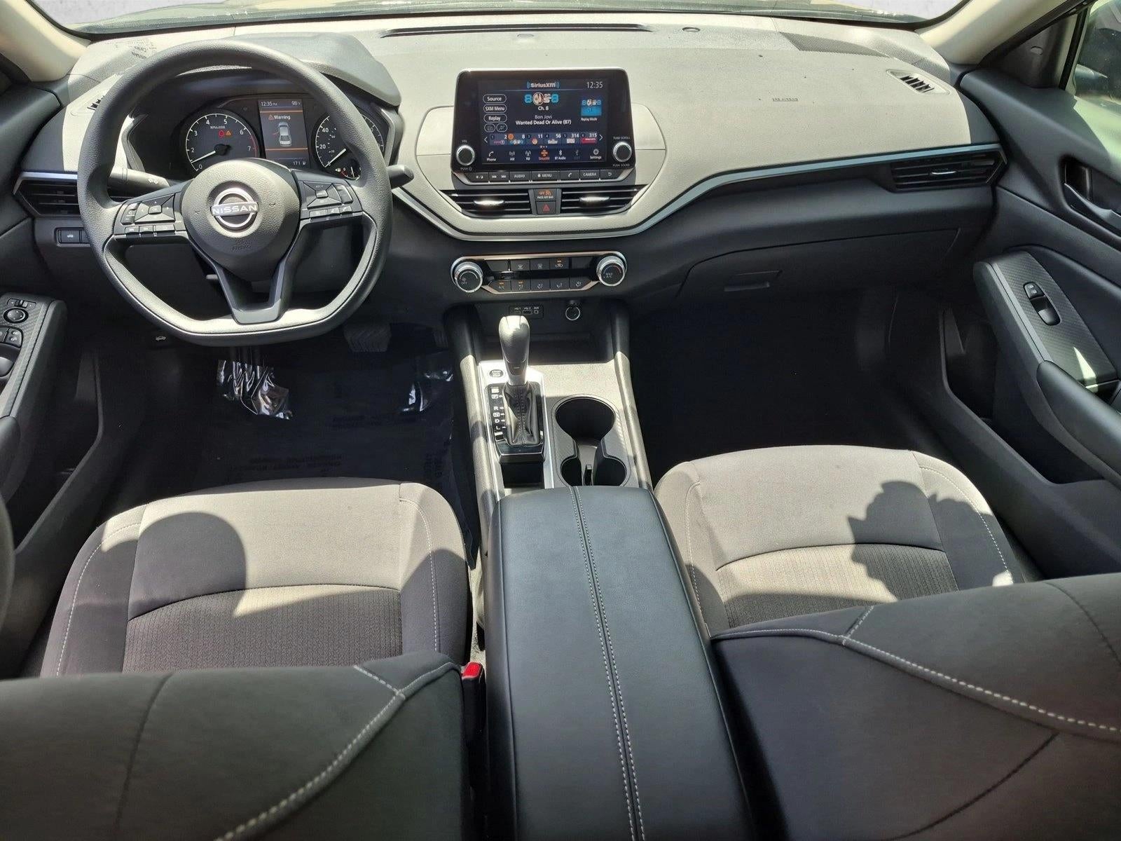 2025 Nissan Altima S FWD