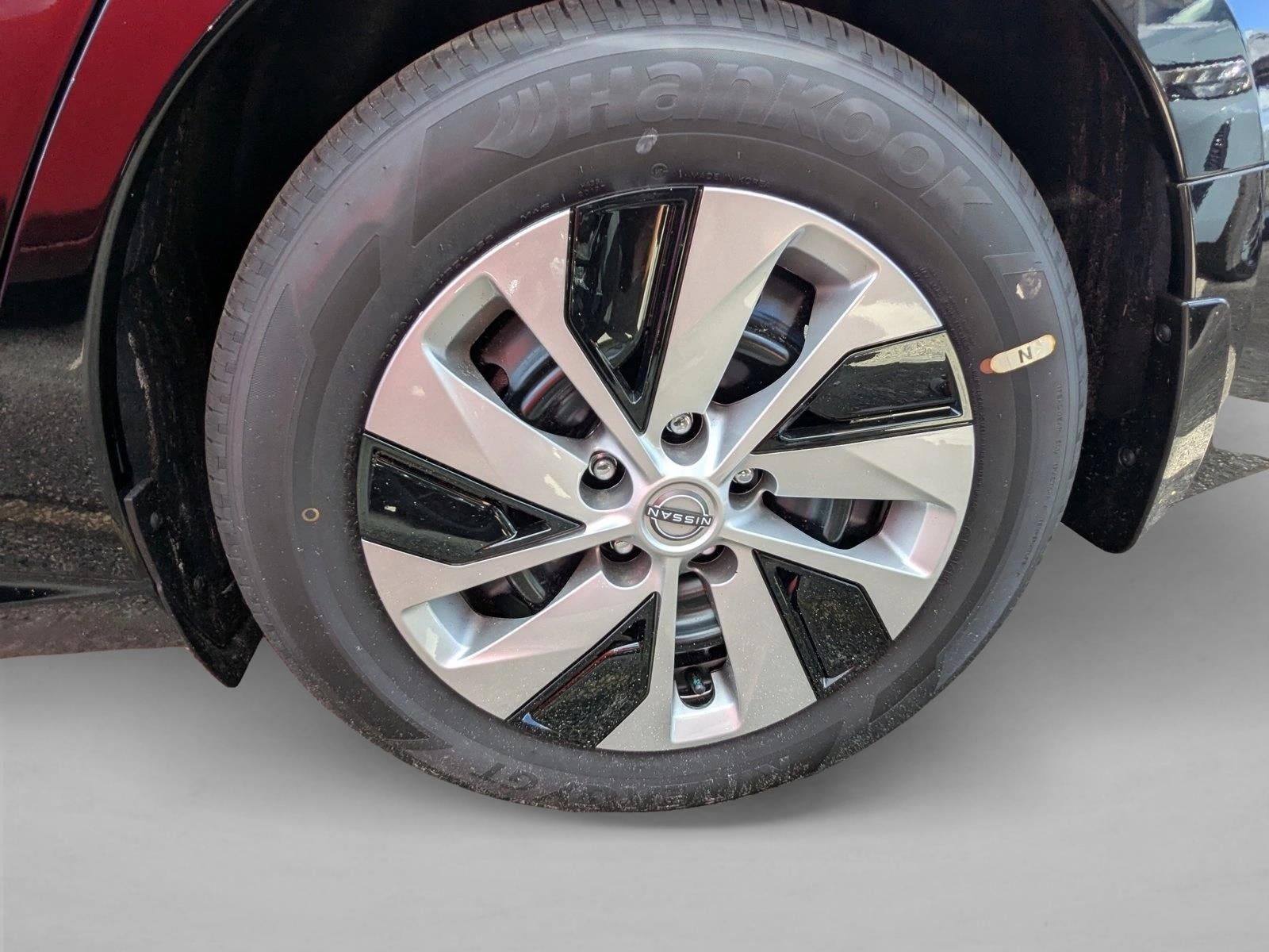 2025 Nissan Altima S FWD