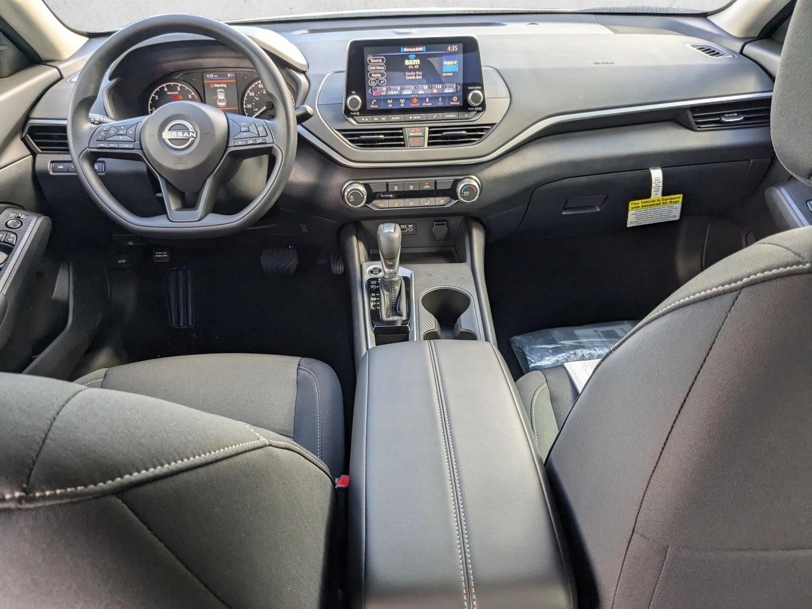 2025 Nissan Altima S FWD