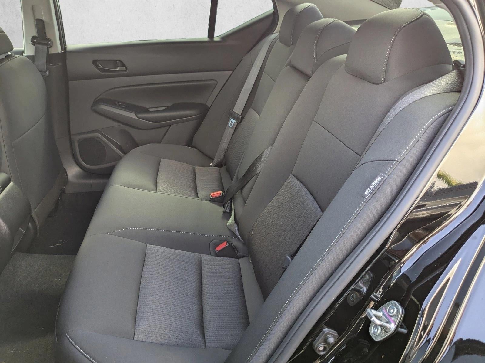 2025 Nissan Altima S FWD