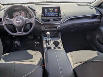 2025 Nissan Altima S FWD