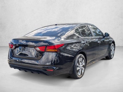 2025 Nissan Altima S FWD