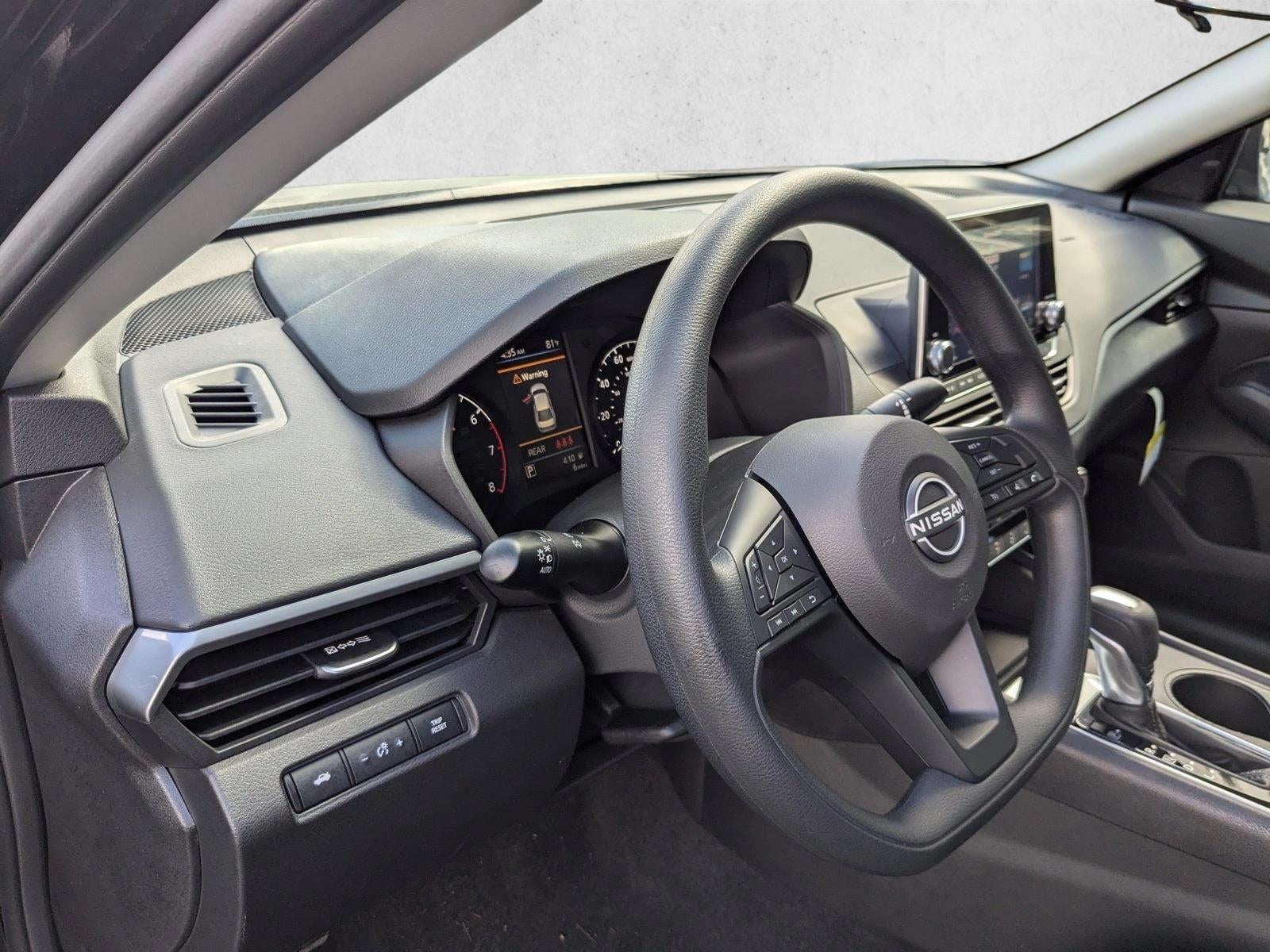 2025 Nissan Altima S FWD