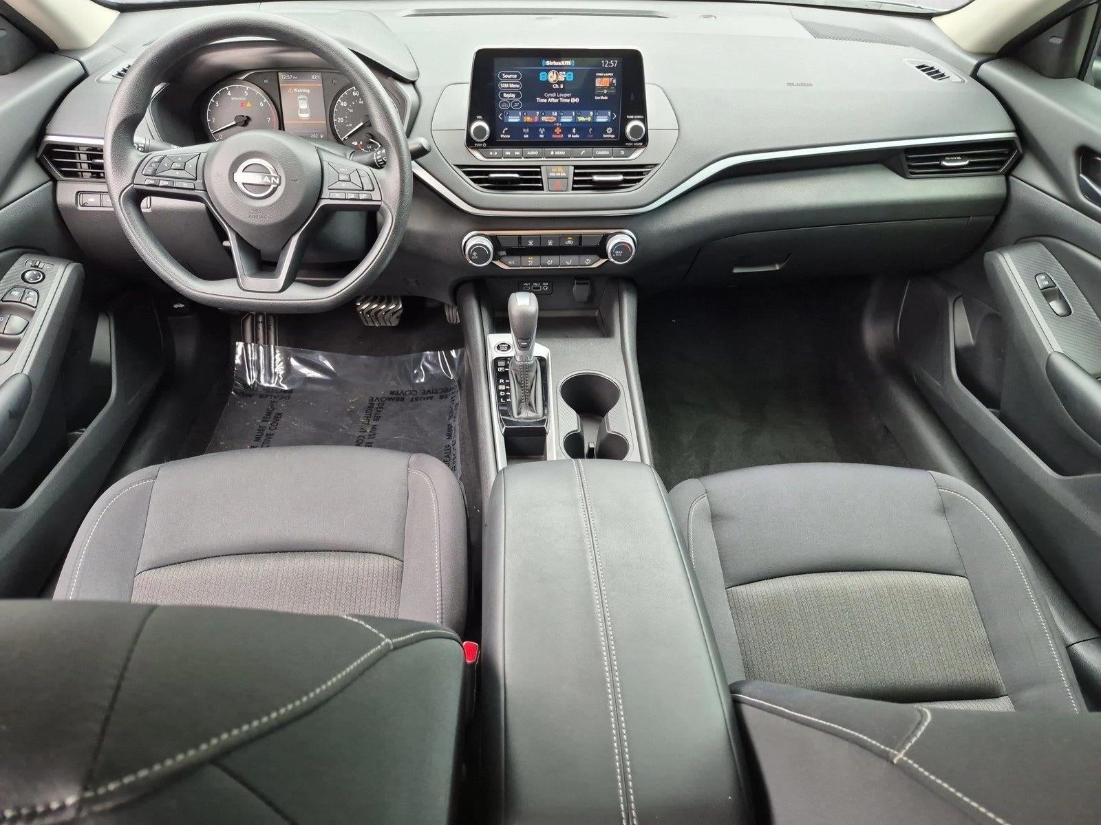 2025 Nissan Altima S FWD