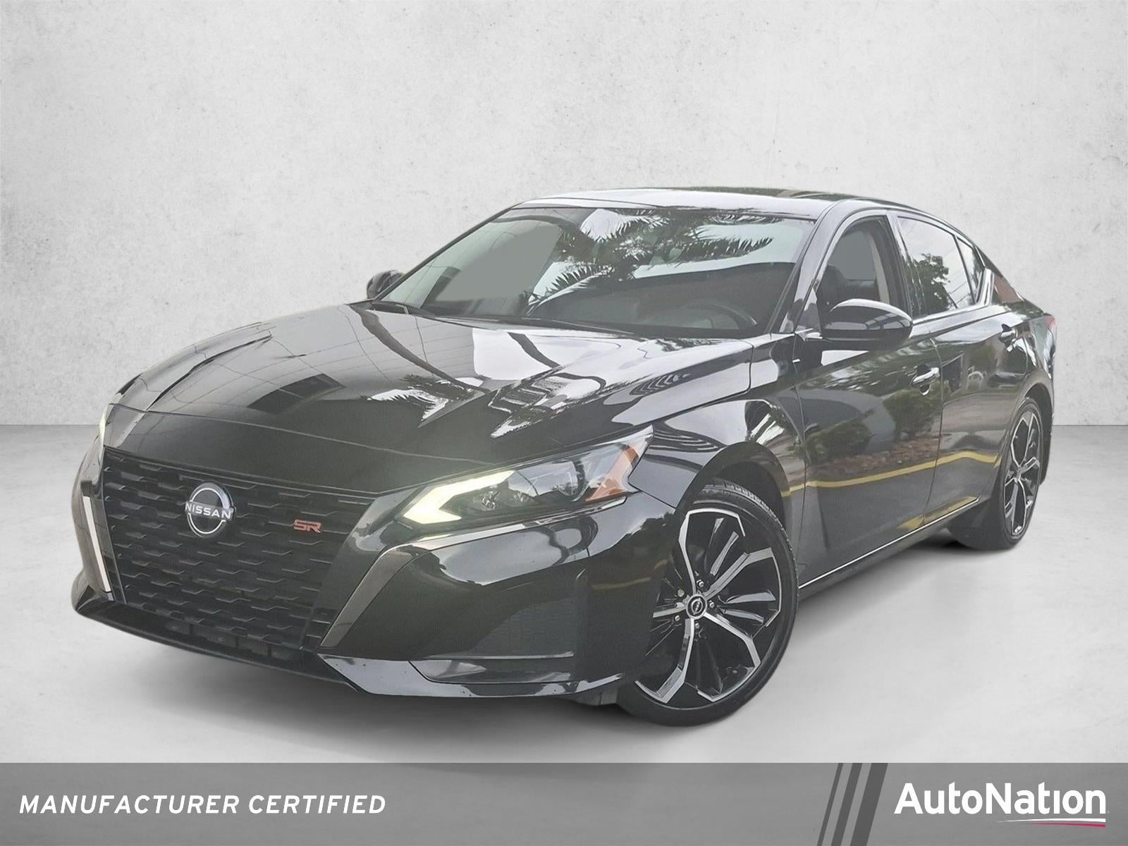 2023 Nissan Altima 2.5 SR Sedan