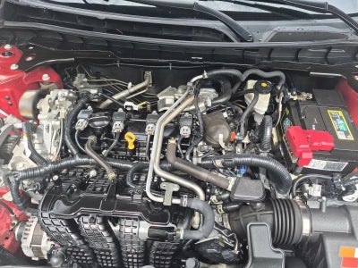 2021 Nissan Altima 2.5 SR Sedan