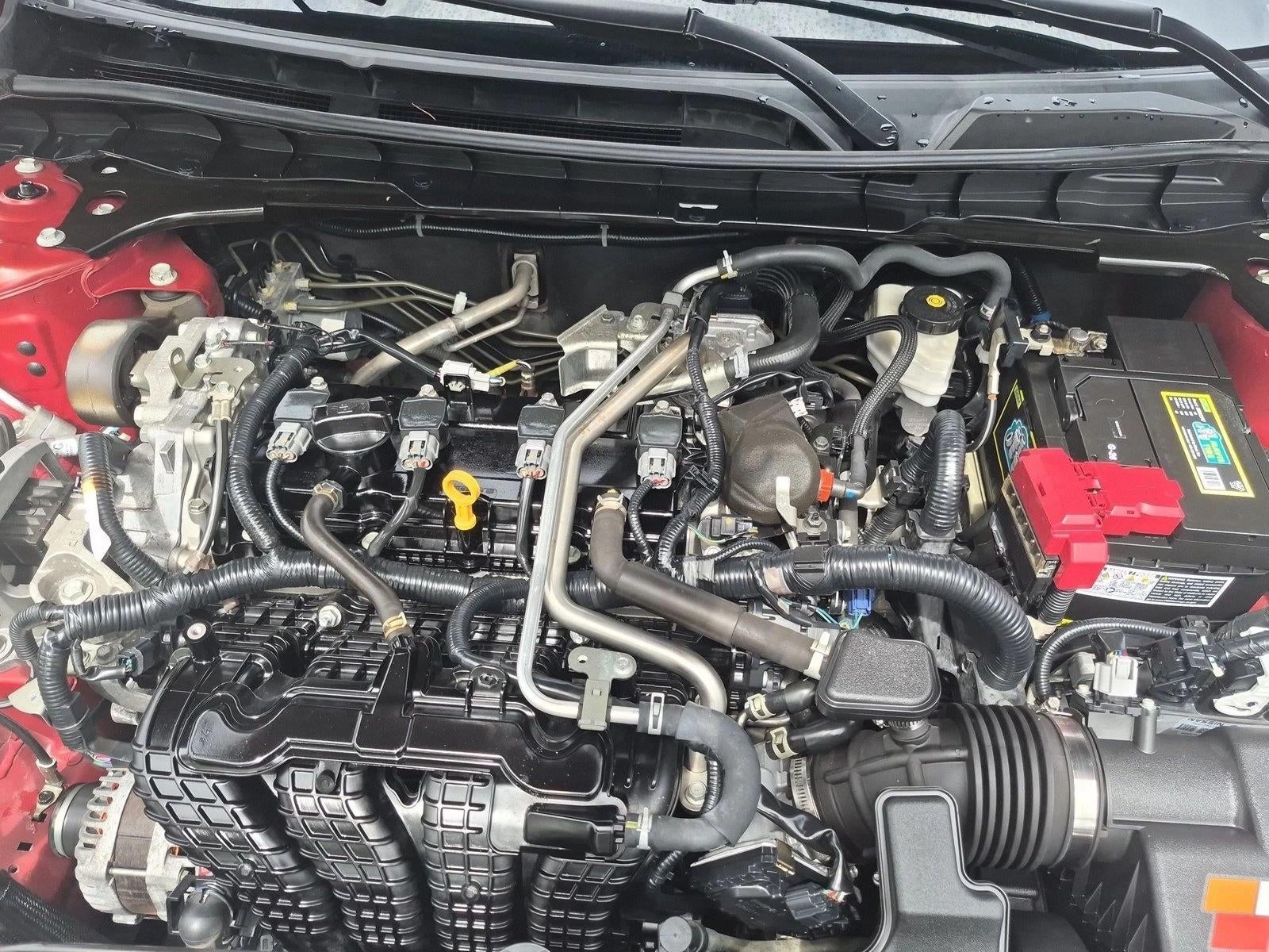 2021 Nissan Altima 2.5 SR Sedan