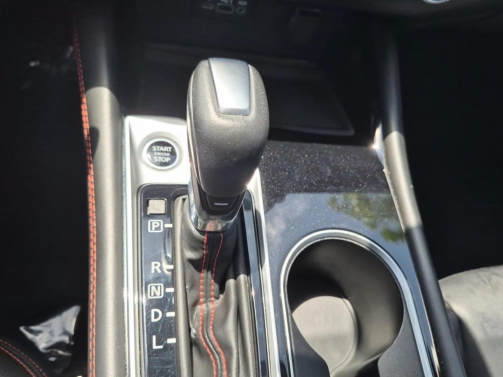 2023 Nissan Altima 2.5 SR Sedan
