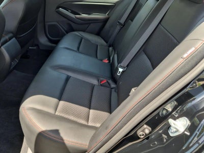 2023 Nissan Altima 2.5 SR Sedan