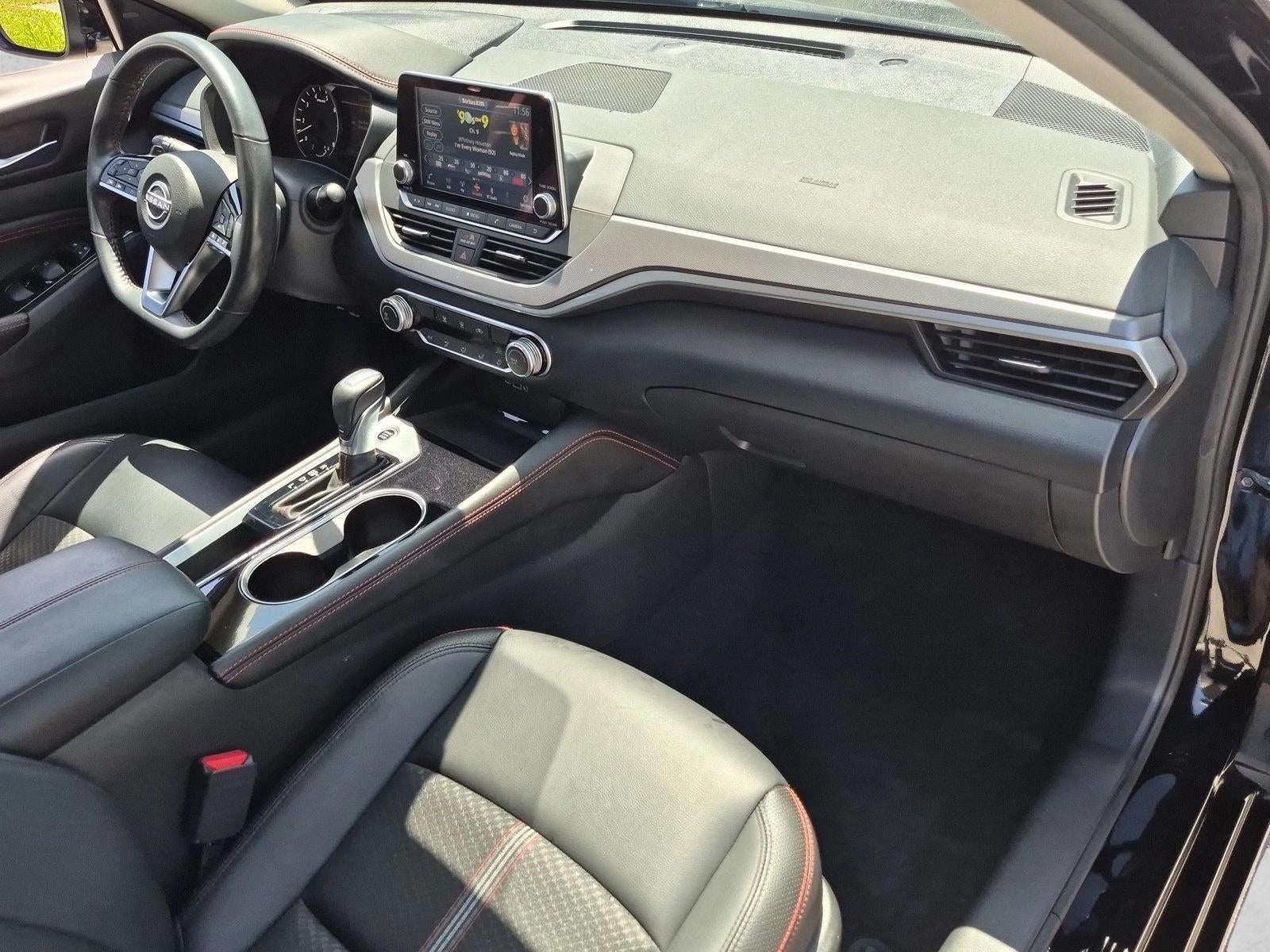 2023 Nissan Altima 2.5 SR Sedan