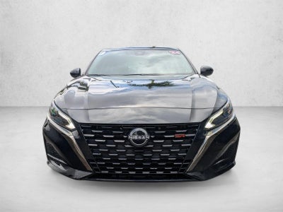 2024 Nissan Altima 2.5 SR Sedan