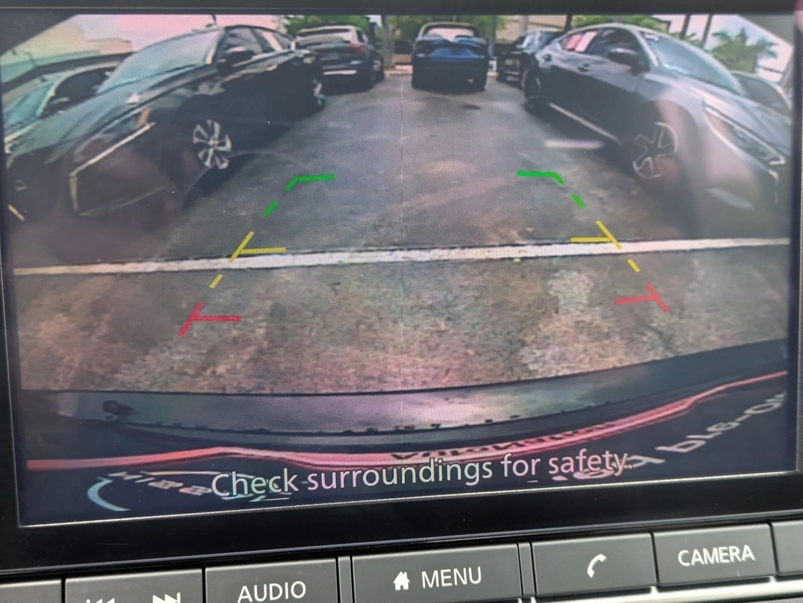 2024 Nissan Altima 2.5 SR Sedan