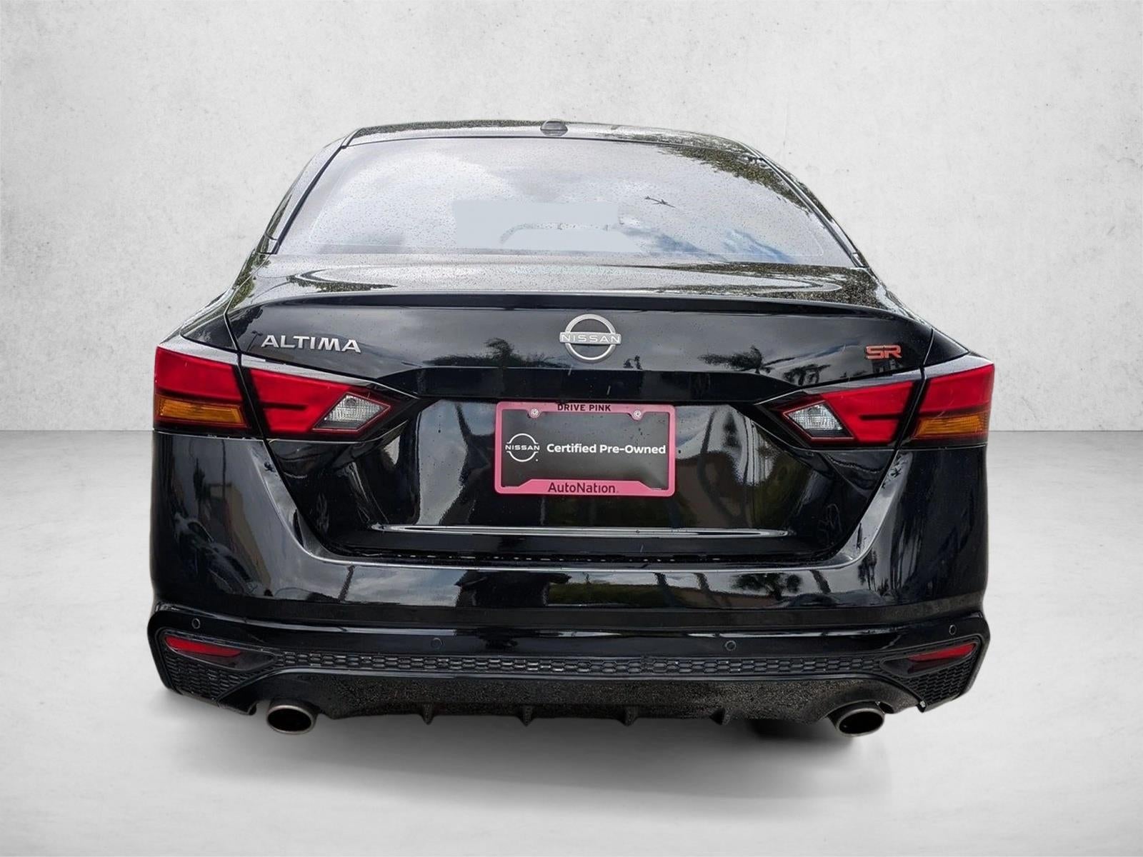 2024 Nissan Altima 2.5 SR Sedan