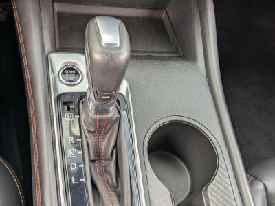 2021 Nissan Altima 2.5 SR Sedan