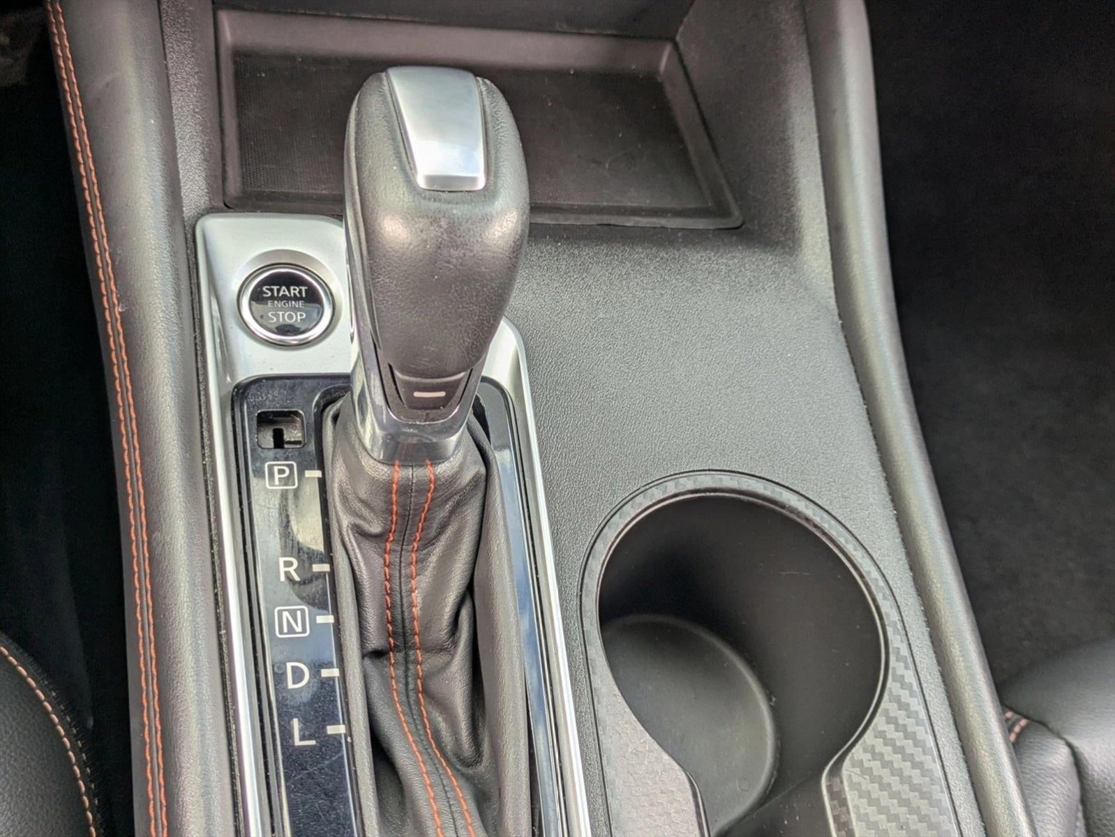 2021 Nissan Altima 2.5 SR Sedan