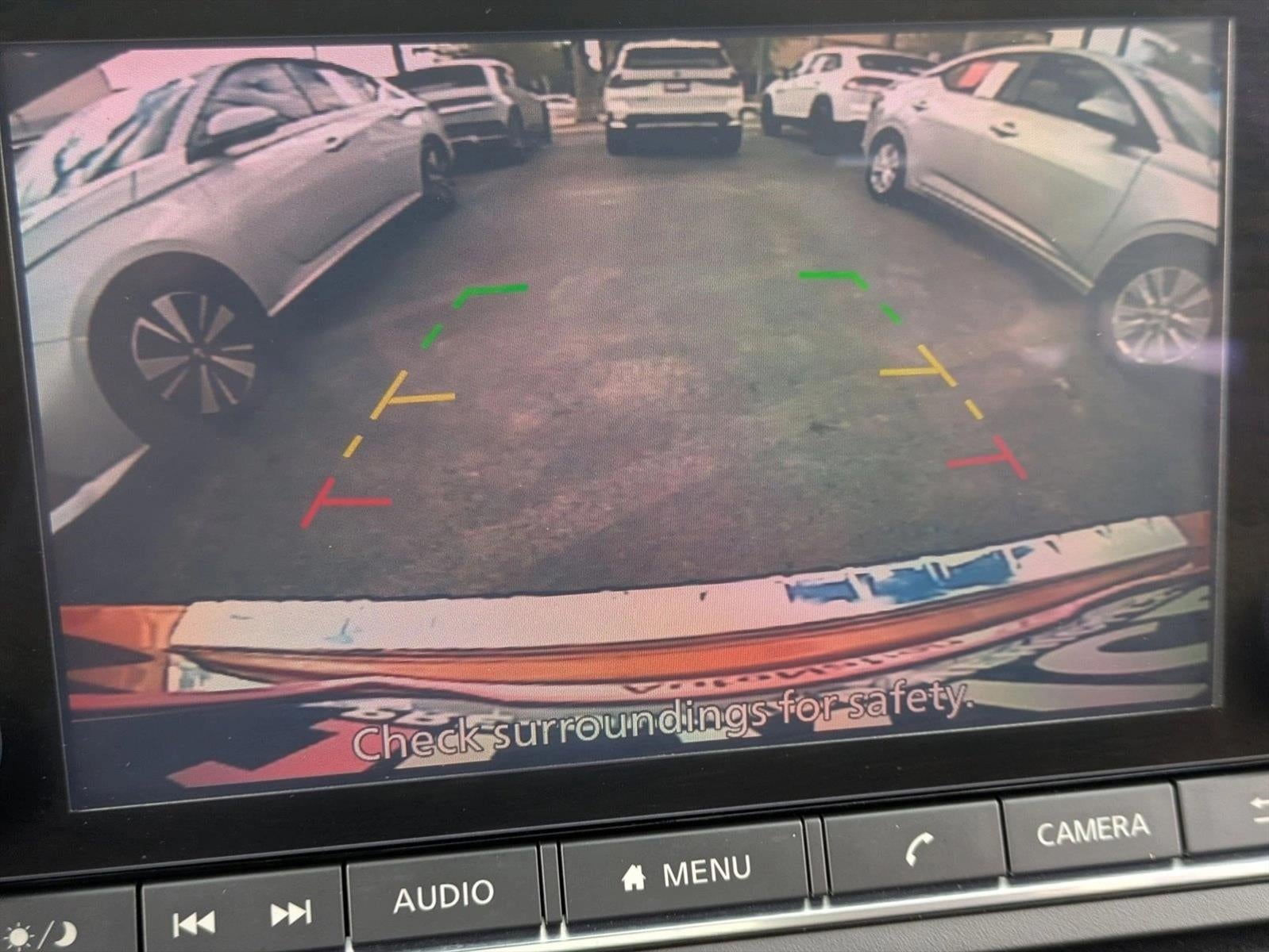 2021 Nissan Altima 2.5 SR Sedan