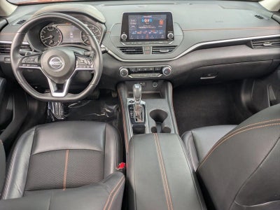 2021 Nissan Altima 2.5 SR Sedan