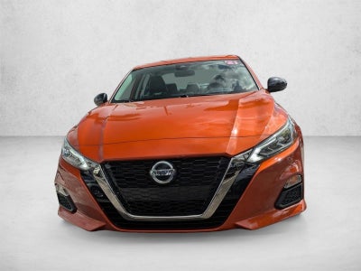 2021 Nissan Altima 2.5 SR Sedan