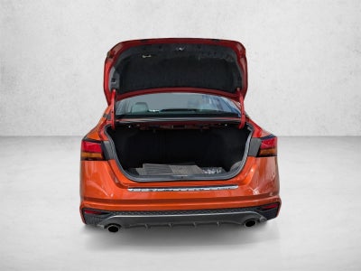 2021 Nissan Altima 2.5 SR Sedan