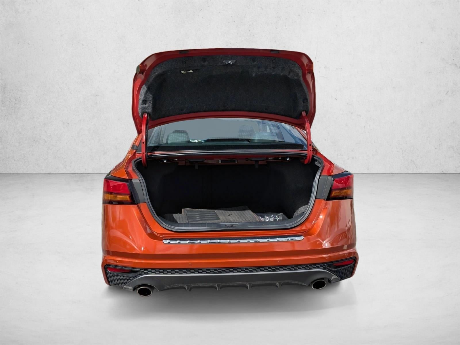 2021 Nissan Altima 2.5 SR Sedan