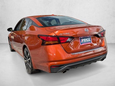 2021 Nissan Altima 2.5 SR Sedan