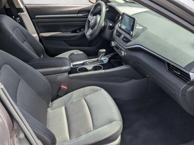 2021 Nissan Altima 2.5 SV Sedan