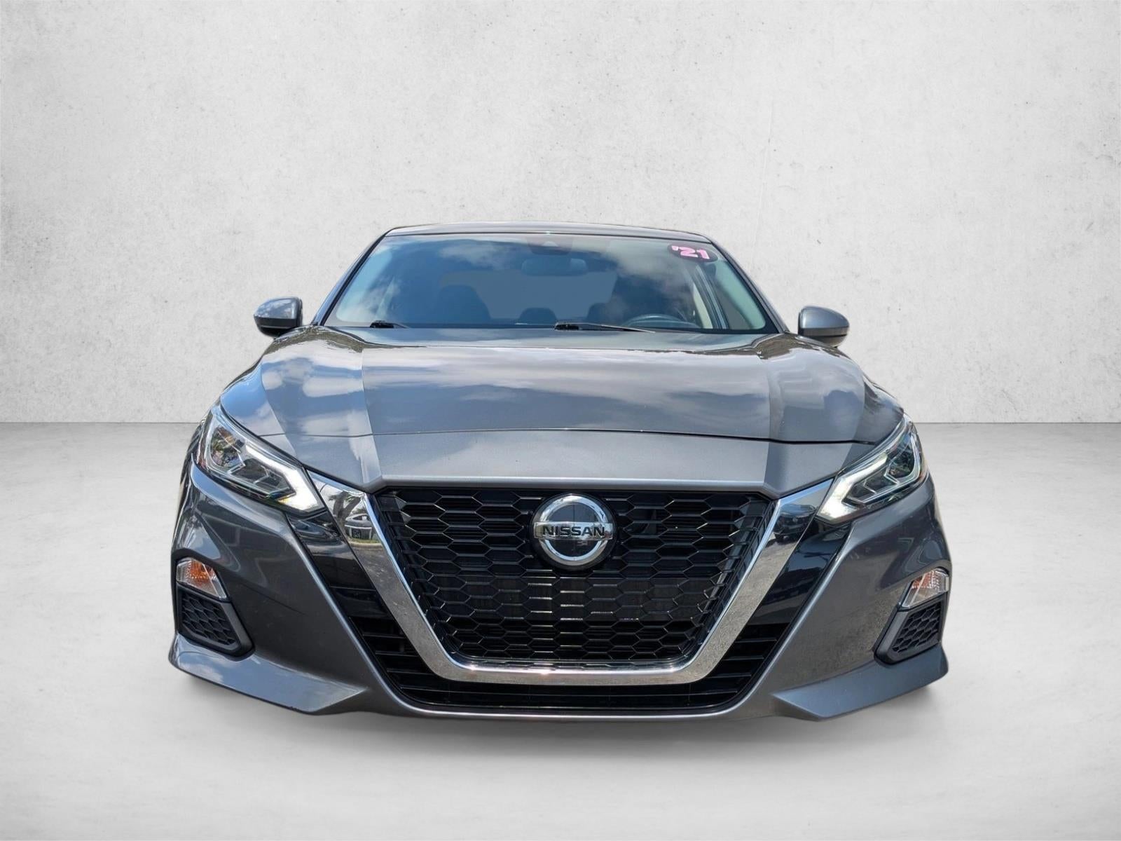 2021 Nissan Altima 2.5 SV Sedan