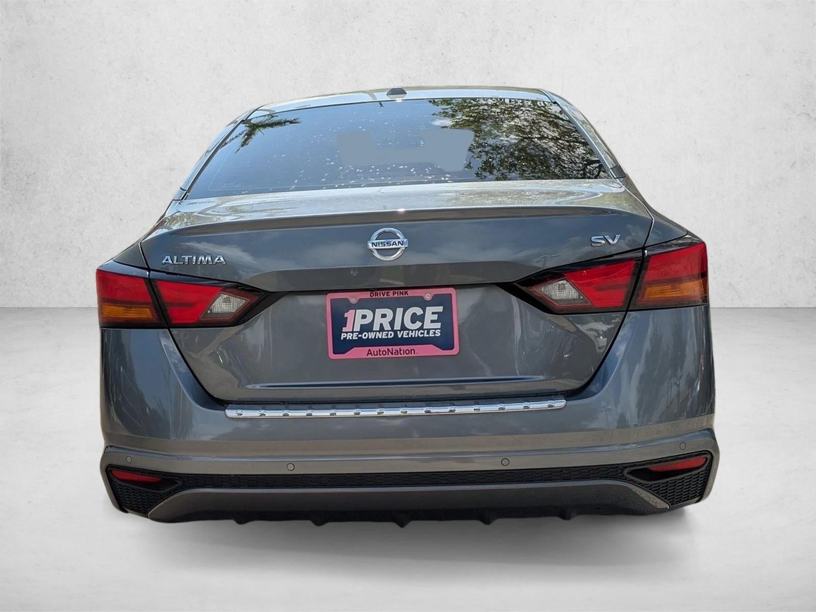 2021 Nissan Altima 2.5 SV Sedan