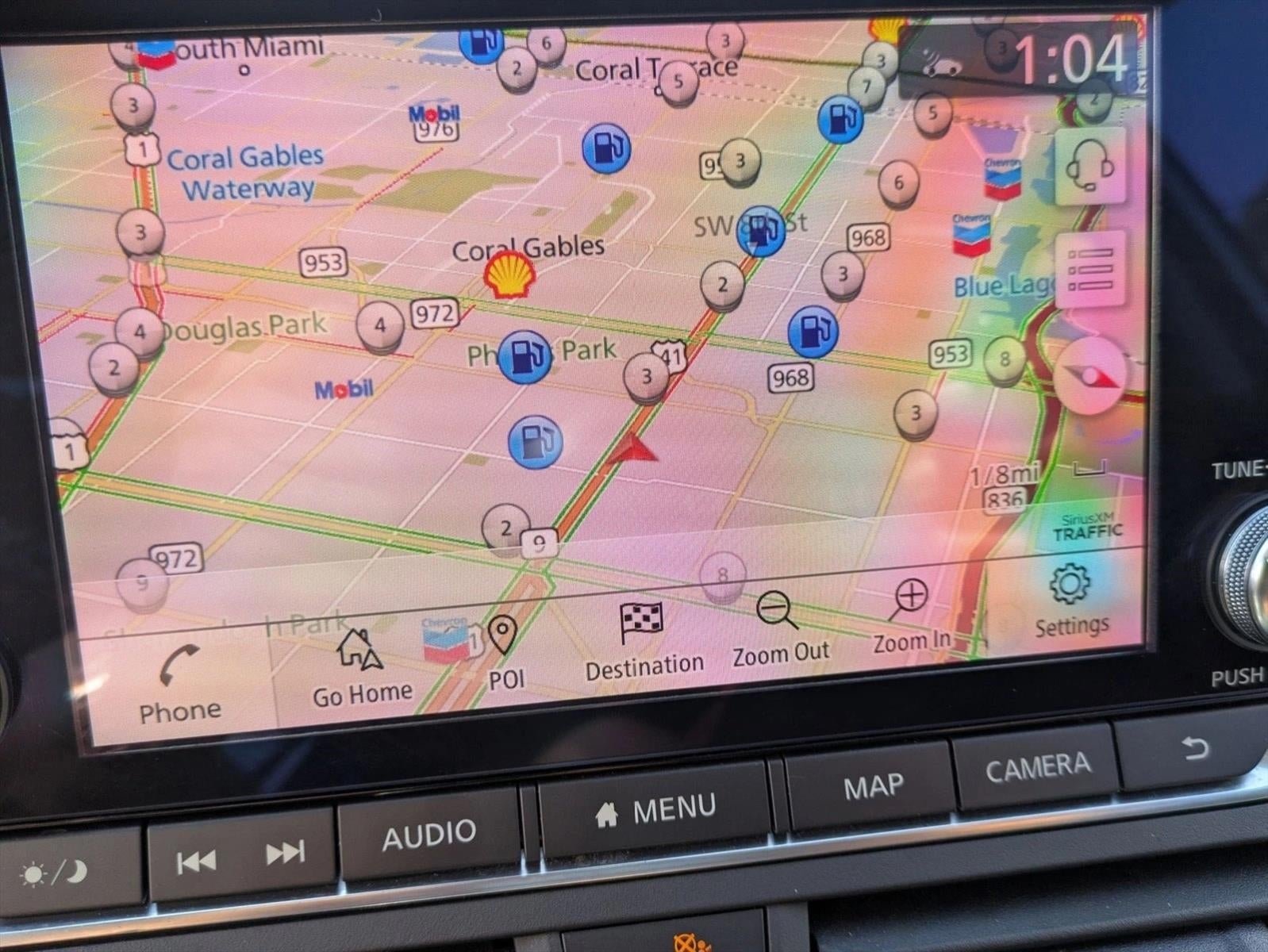 2019 Nissan Altima 2.5 SL Sedan