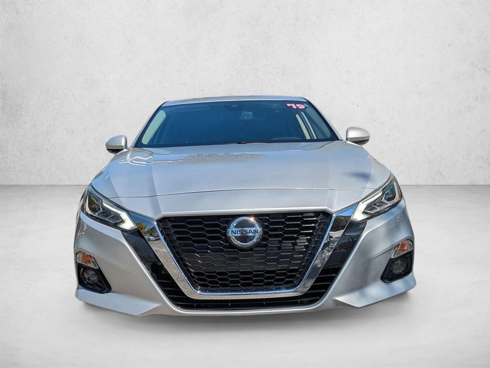2019 Nissan Altima 2.5 SL Sedan