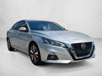 2019 Nissan Altima 2.5 SL Sedan