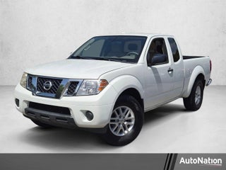 2017 Nissan Frontier King Cab 4x2 SV Auto