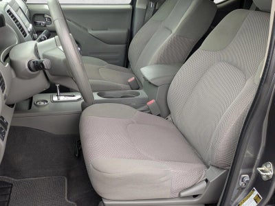 2020 Nissan Frontier Crew Cab 4x2 SV Auto