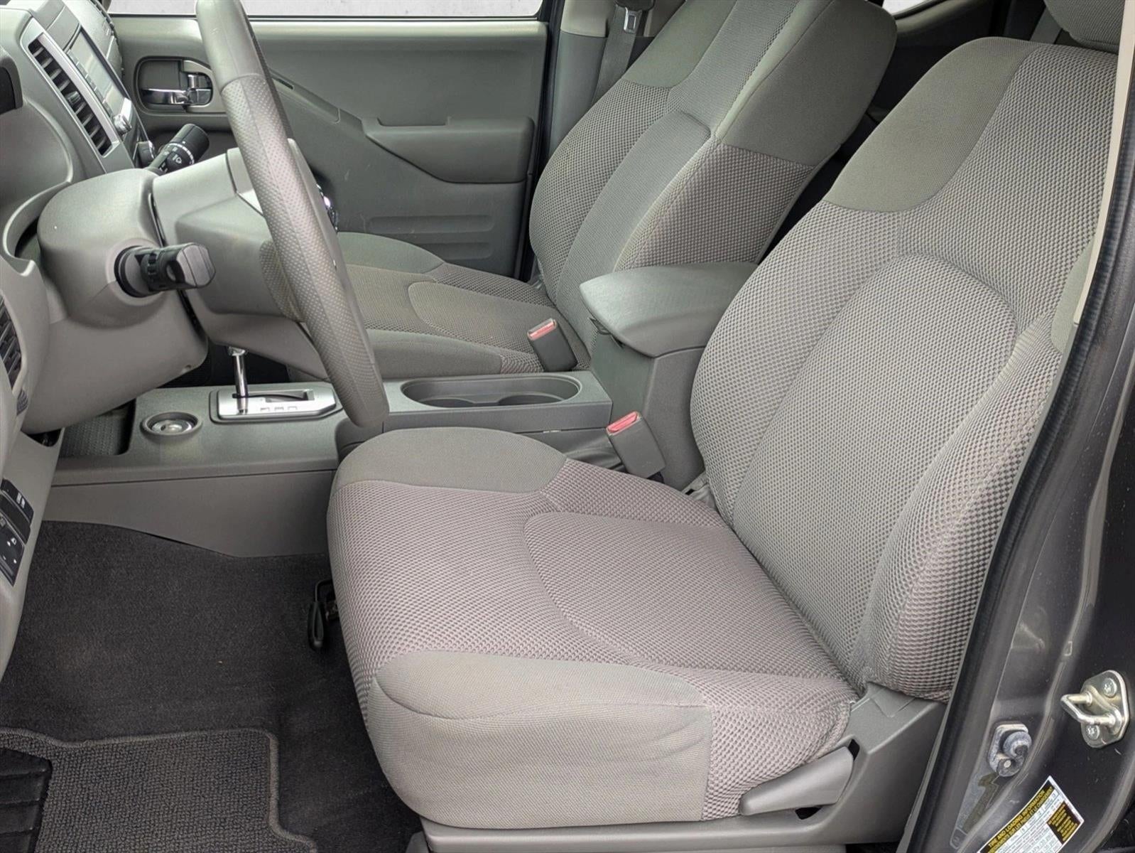 2020 Nissan Frontier Crew Cab 4x2 SV Auto