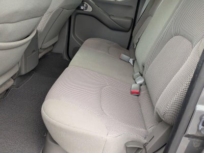 2020 Nissan Frontier Crew Cab 4x2 SV Auto