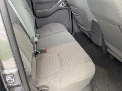 2020 Nissan Frontier Crew Cab 4x2 SV Auto