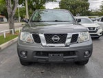 2020 Nissan Frontier Crew Cab 4x2 SV Auto