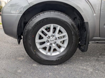 2020 Nissan Frontier Crew Cab 4x2 SV Auto