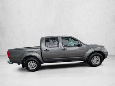 2020 Nissan Frontier Crew Cab 4x2 SV Auto