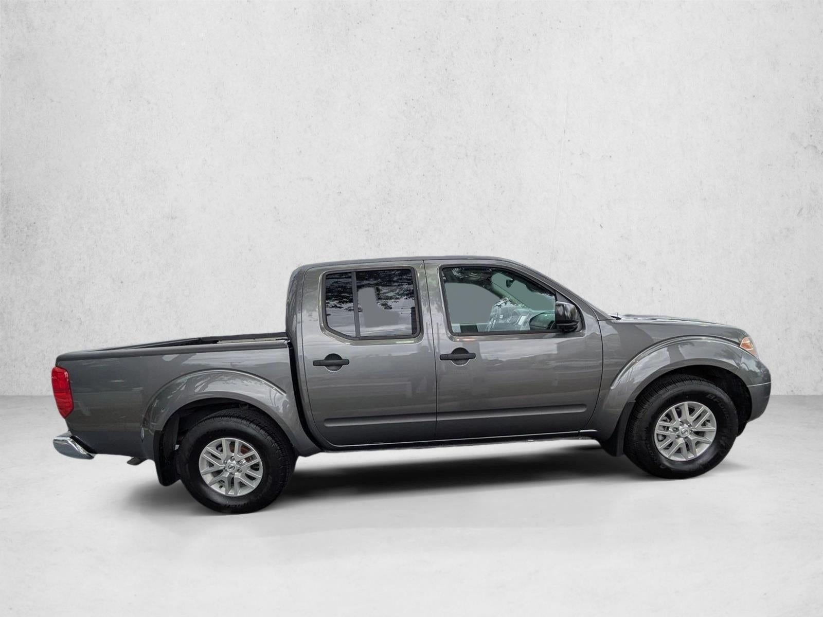 2020 Nissan Frontier Crew Cab 4x2 SV Auto