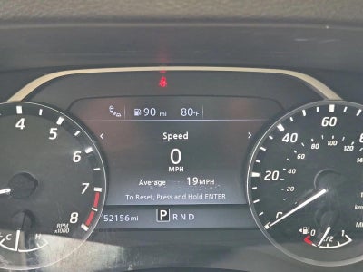 2024 Nissan Frontier Crew Cab 4x2 SV