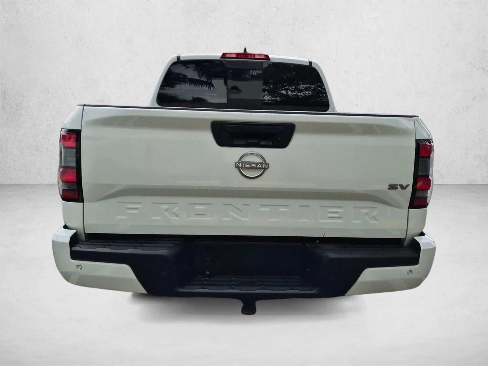 2024 Nissan Frontier Crew Cab 4x2 SV
