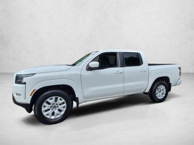 2024 Nissan Frontier Crew Cab 4x2 SV