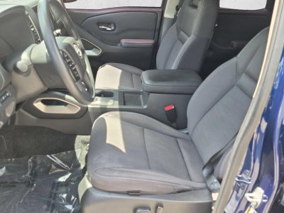 2022 Nissan Frontier Crew Cab 4x4 SV Auto