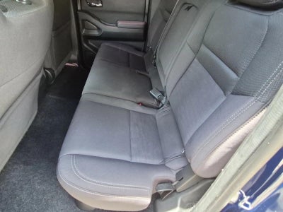2022 Nissan Frontier Crew Cab 4x4 SV Auto