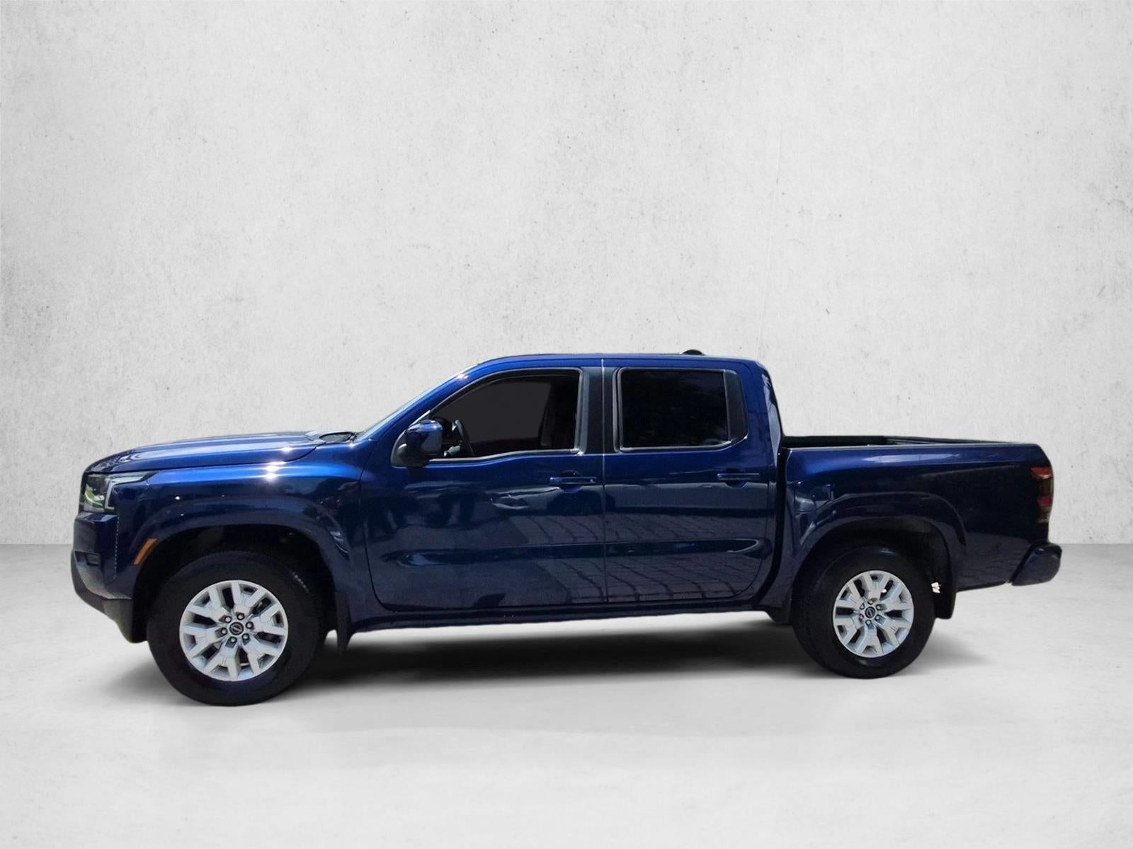 2022 Nissan Frontier Crew Cab 4x4 SV Auto