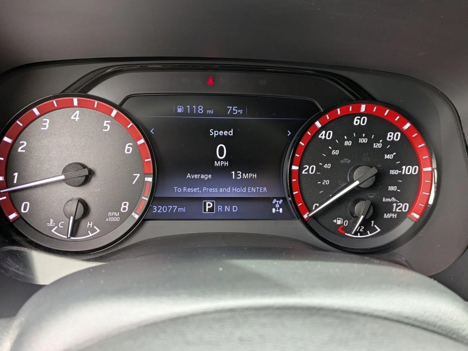 2024 Nissan Frontier Crew Cab 4x4 PRO-4X